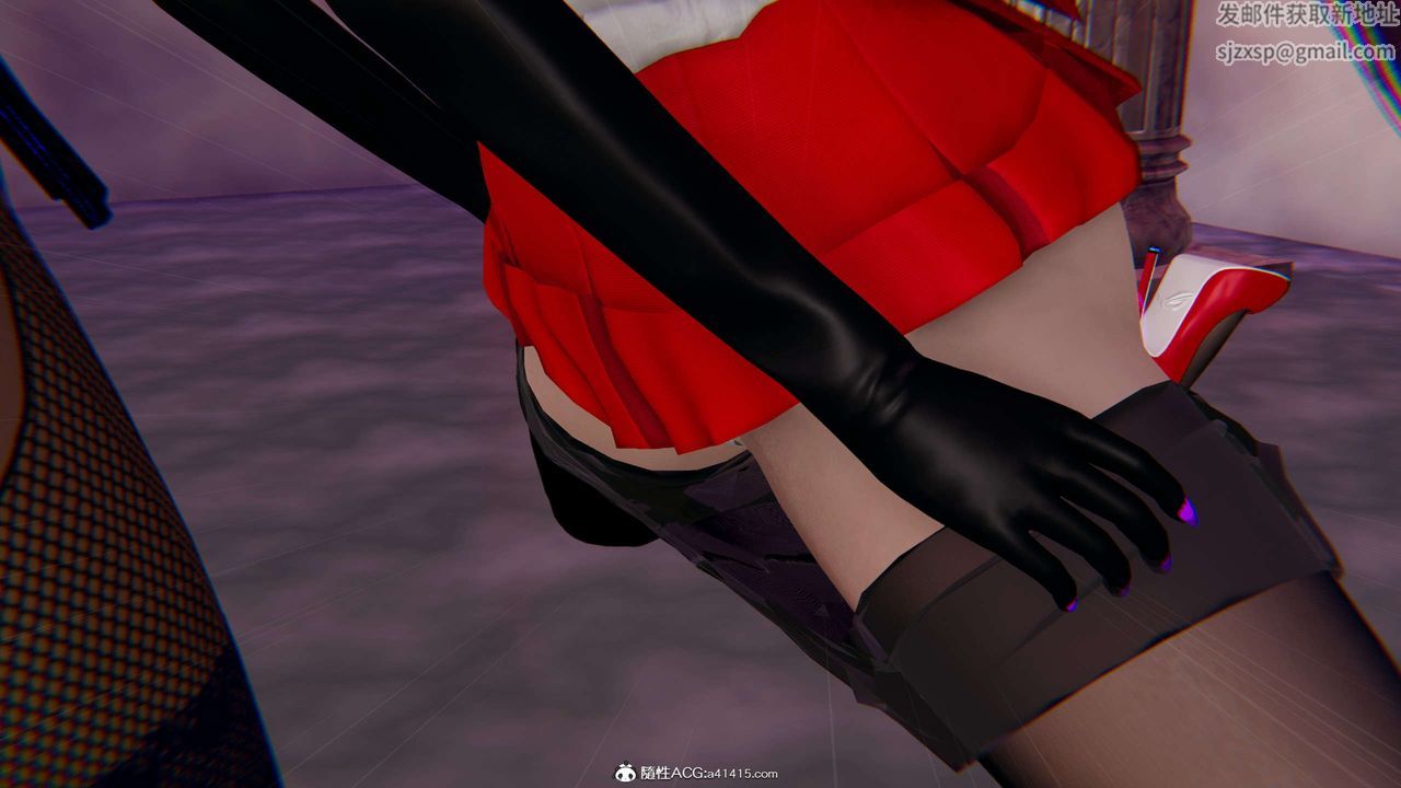 [3D]魔堕之欲第24话