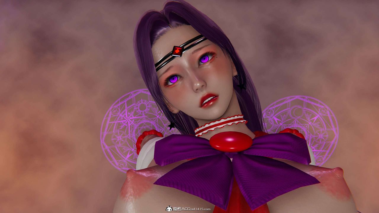 [3D]魔墮之欲第24話