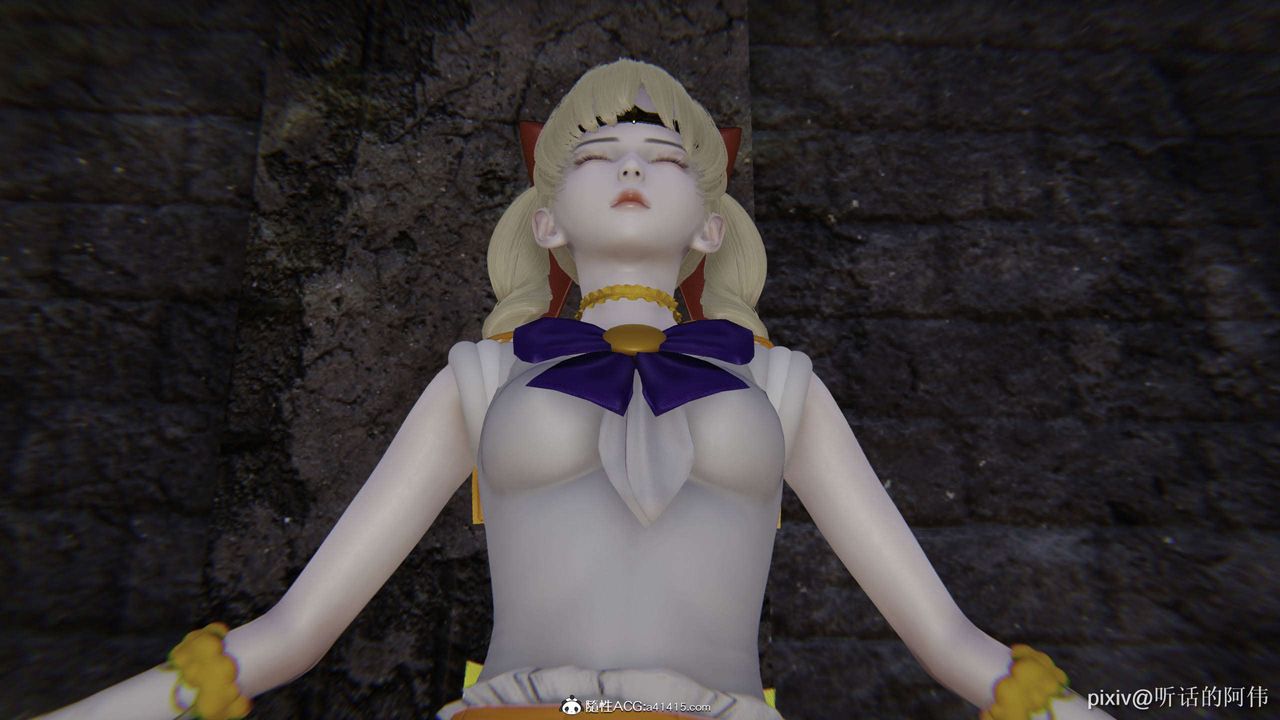 [3D]魔堕之欲第25话