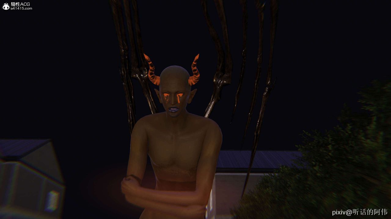 [3D]魔堕之欲第29话