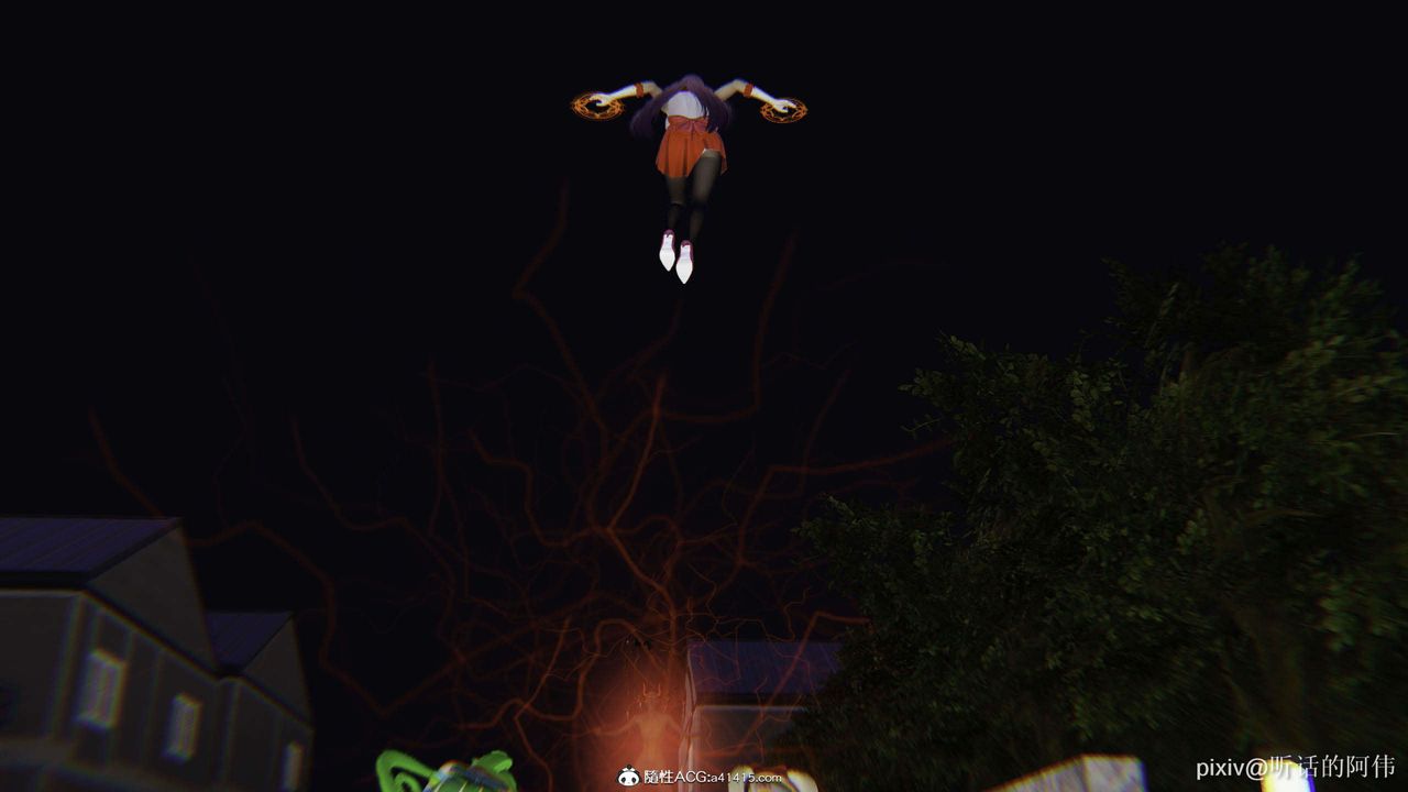 [3D]魔墮之欲第29話