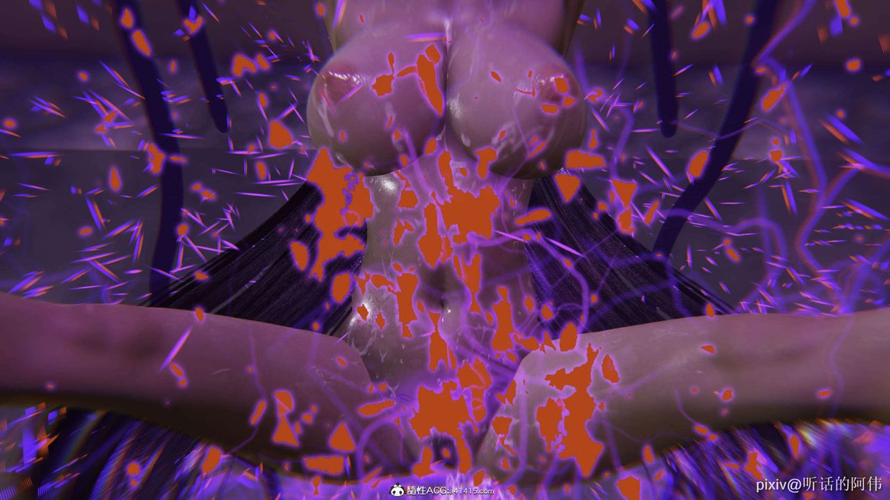 [3D]魔墮之欲第37話