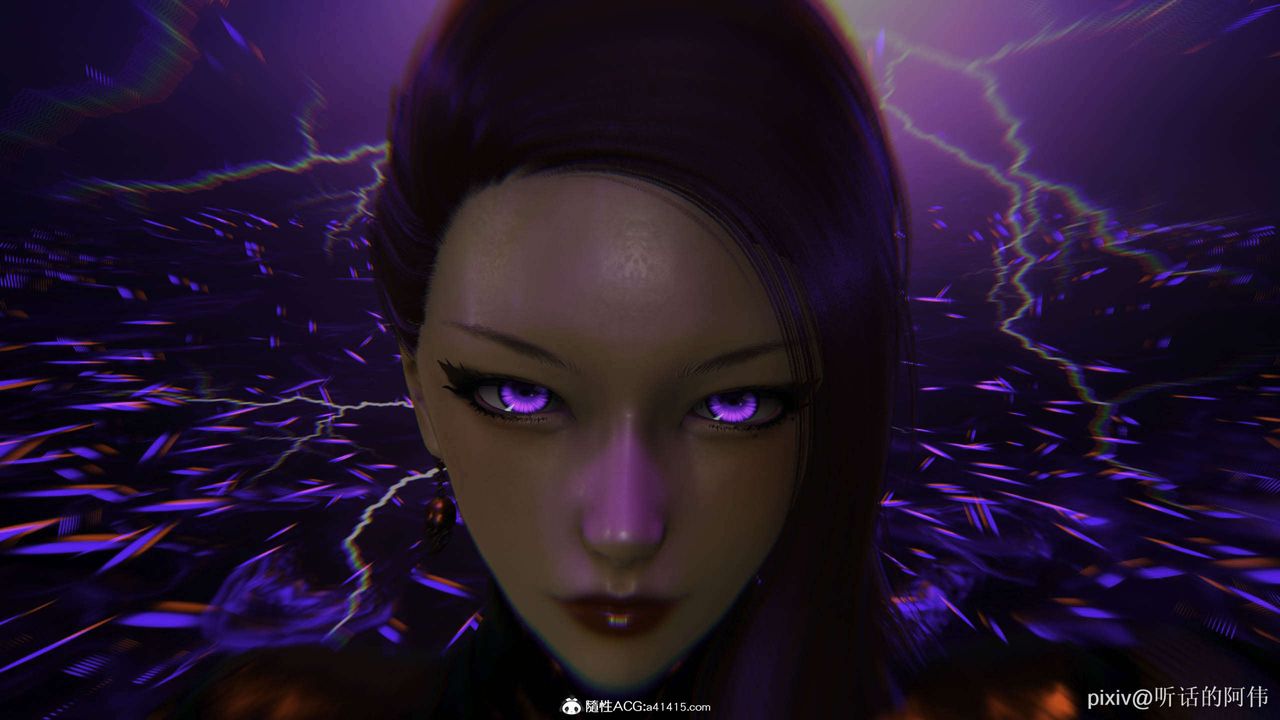 [3D]魔墮之欲第37話