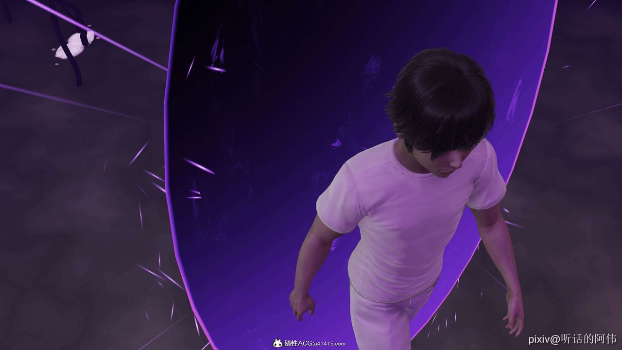 [3D]魔堕之欲第39话