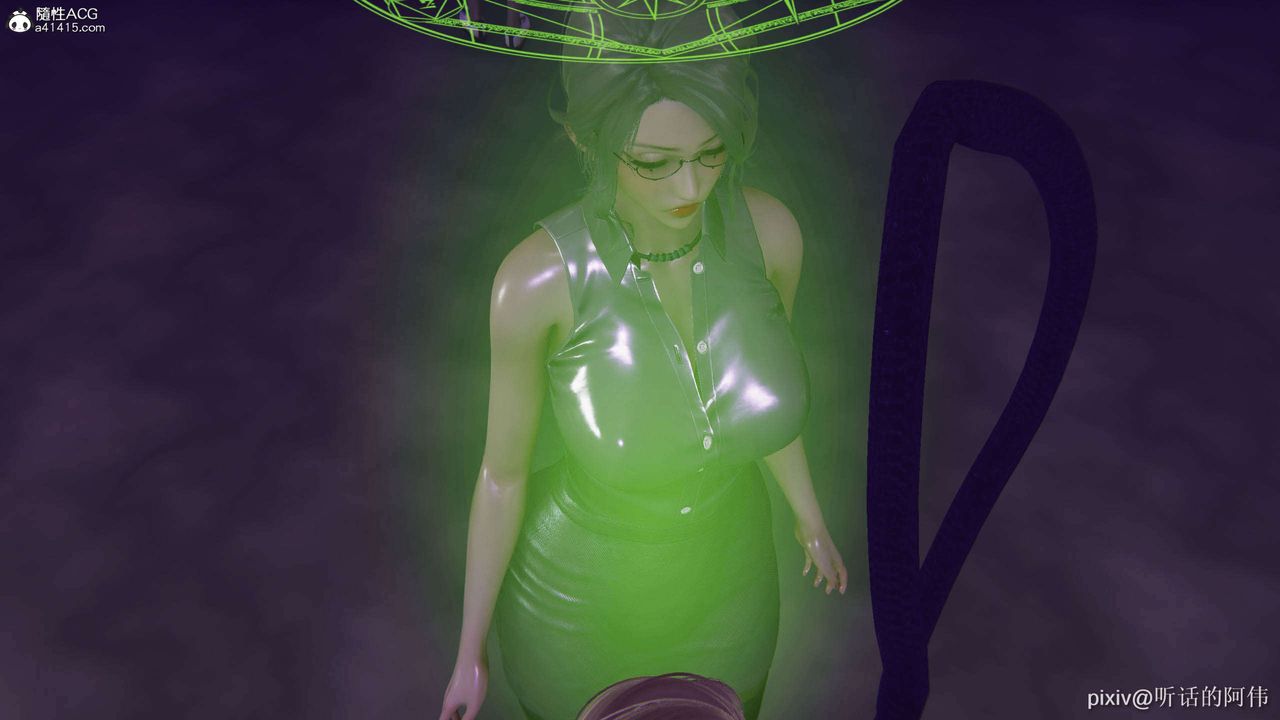 [3D]魔堕之欲第39话