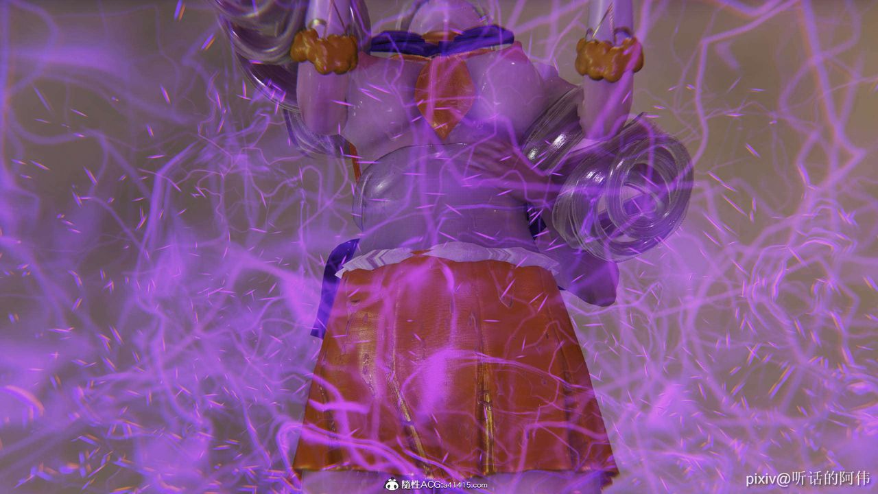 [3D]魔墮之欲第42話