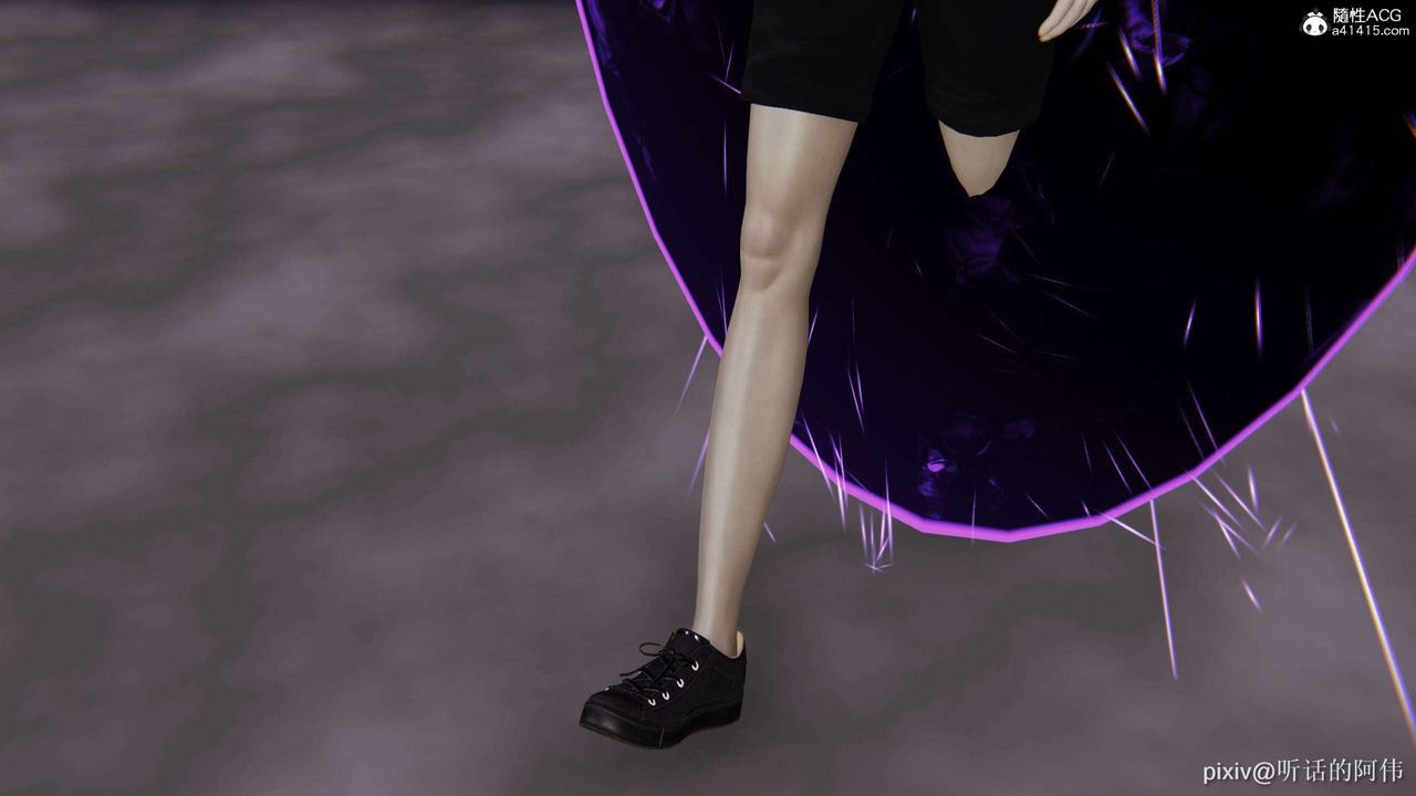 [3D]魔堕之欲第45话