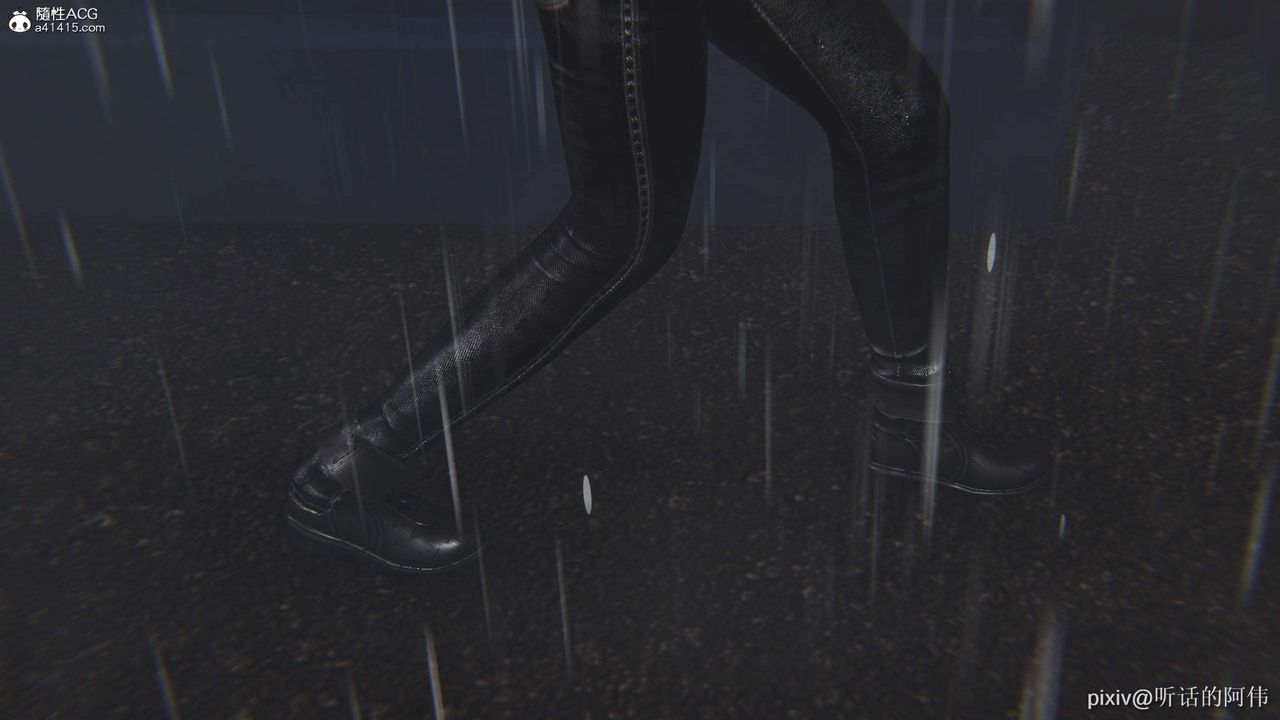 [3D]魔堕之欲第46话