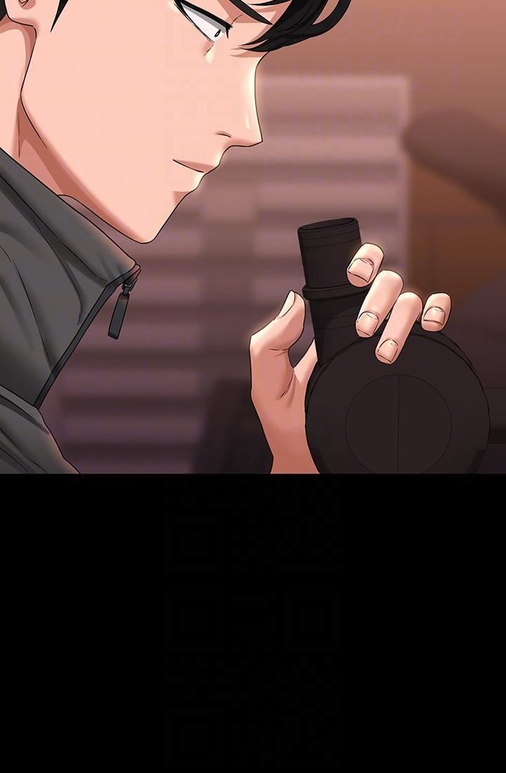 超級公務員第86話-揭露組長的私生活