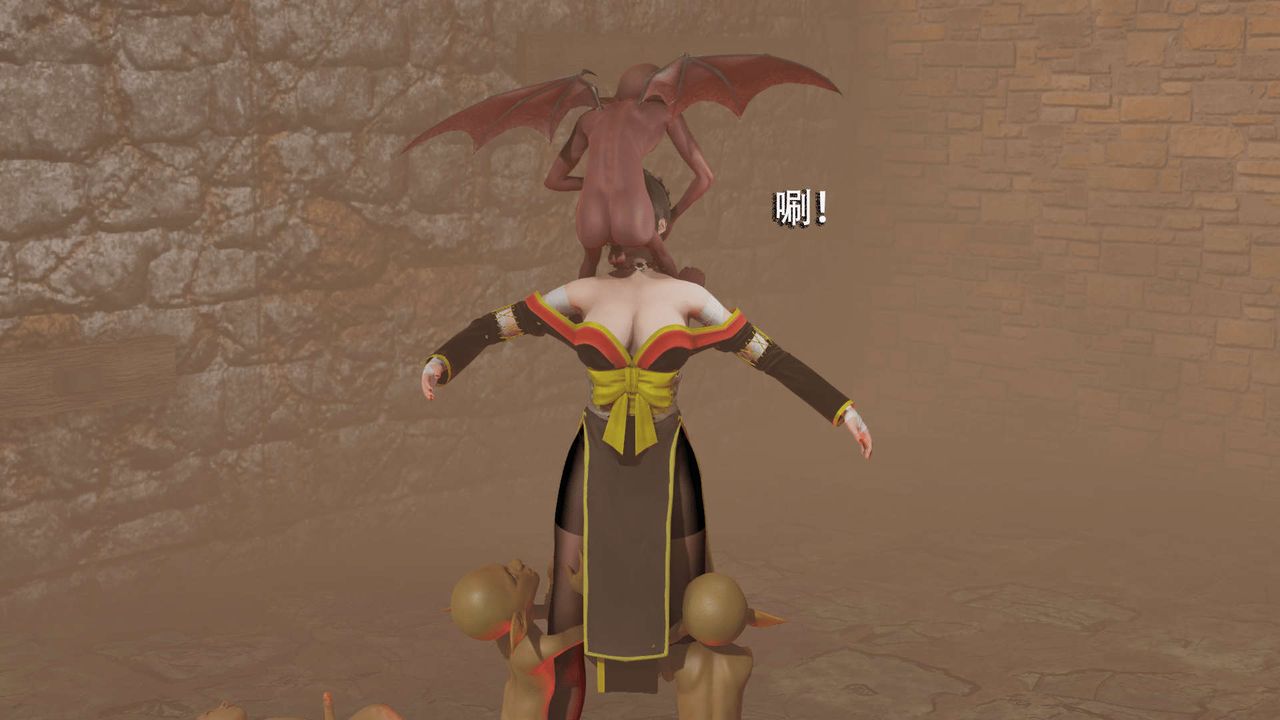 [3D]魔导世界第06话