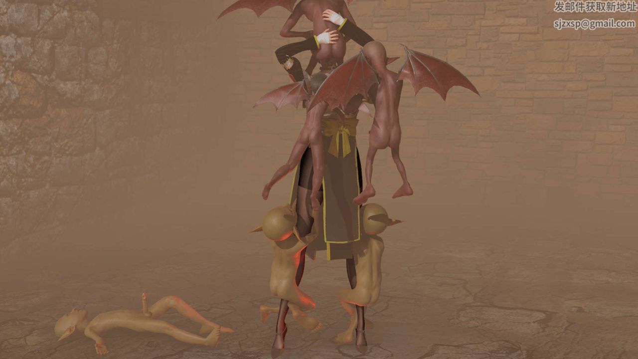 [3D]魔导世界第06话