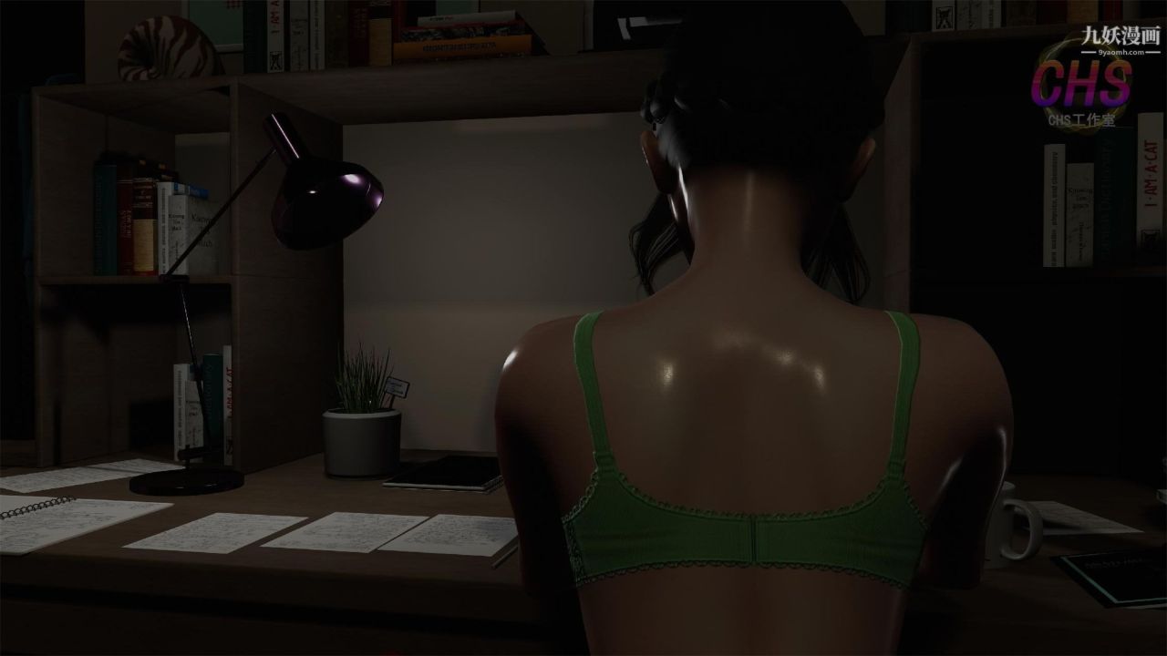 再见青春[3D]第13话