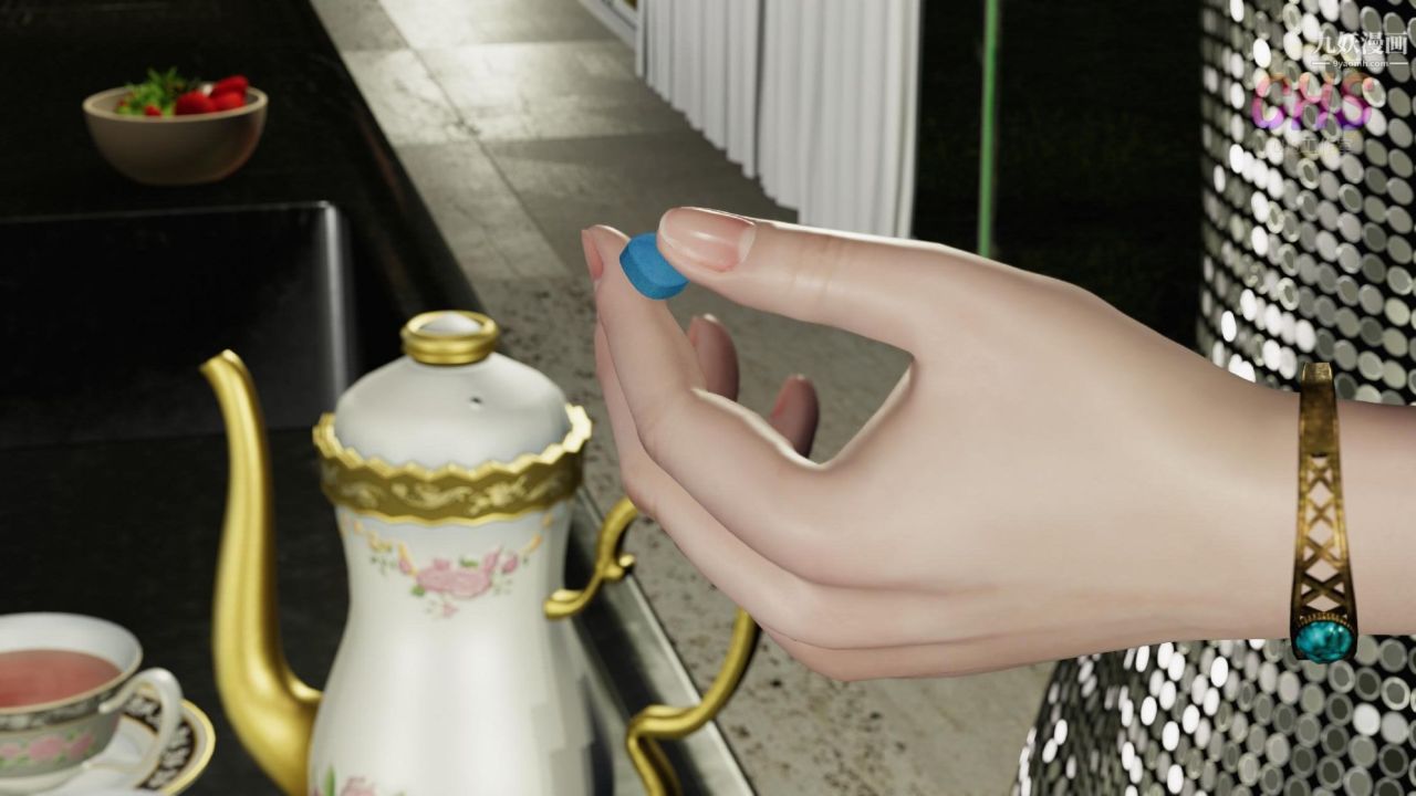 再见青春[3D]第15话