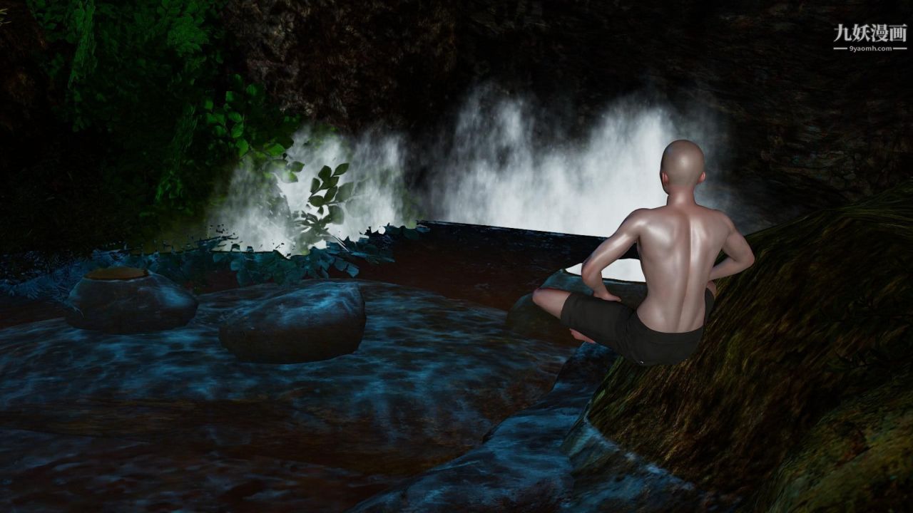 我的妈妈是退魔巫女[3D]02-补魔【第01话】