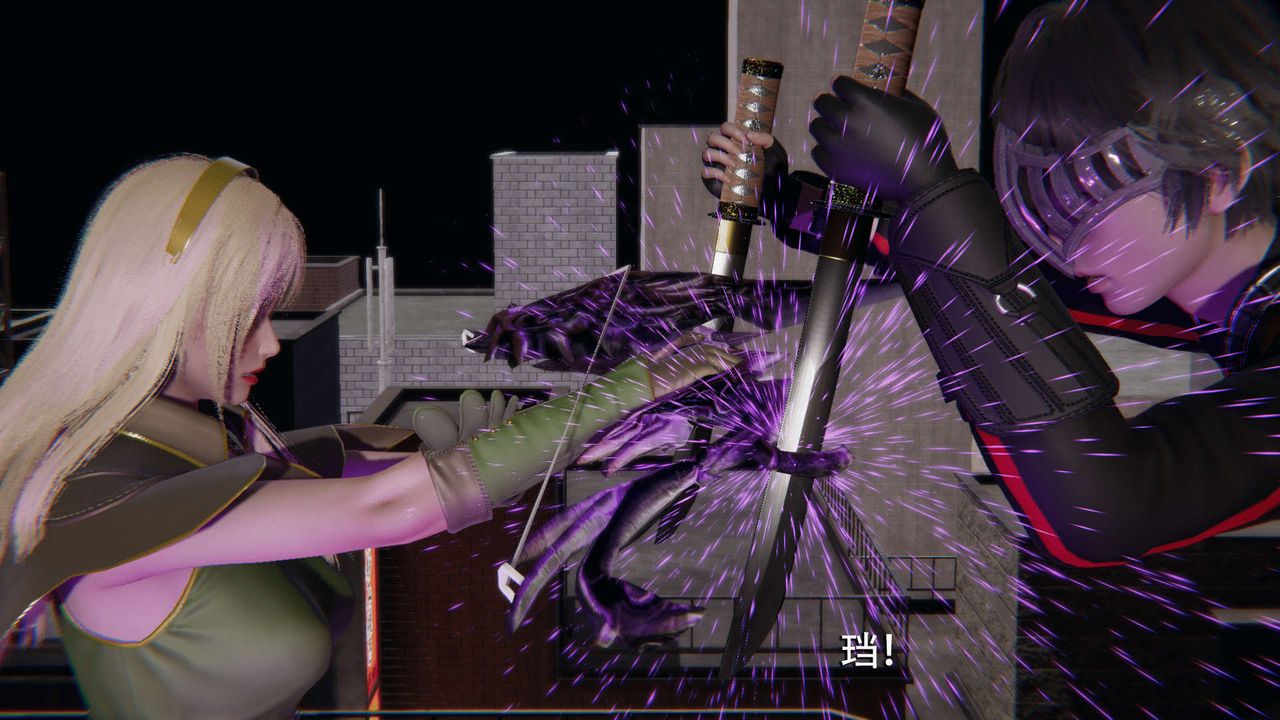 [3D]魔导世界第14话