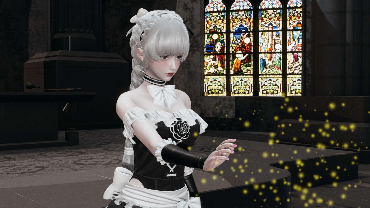 [3D]魔導世界第15話