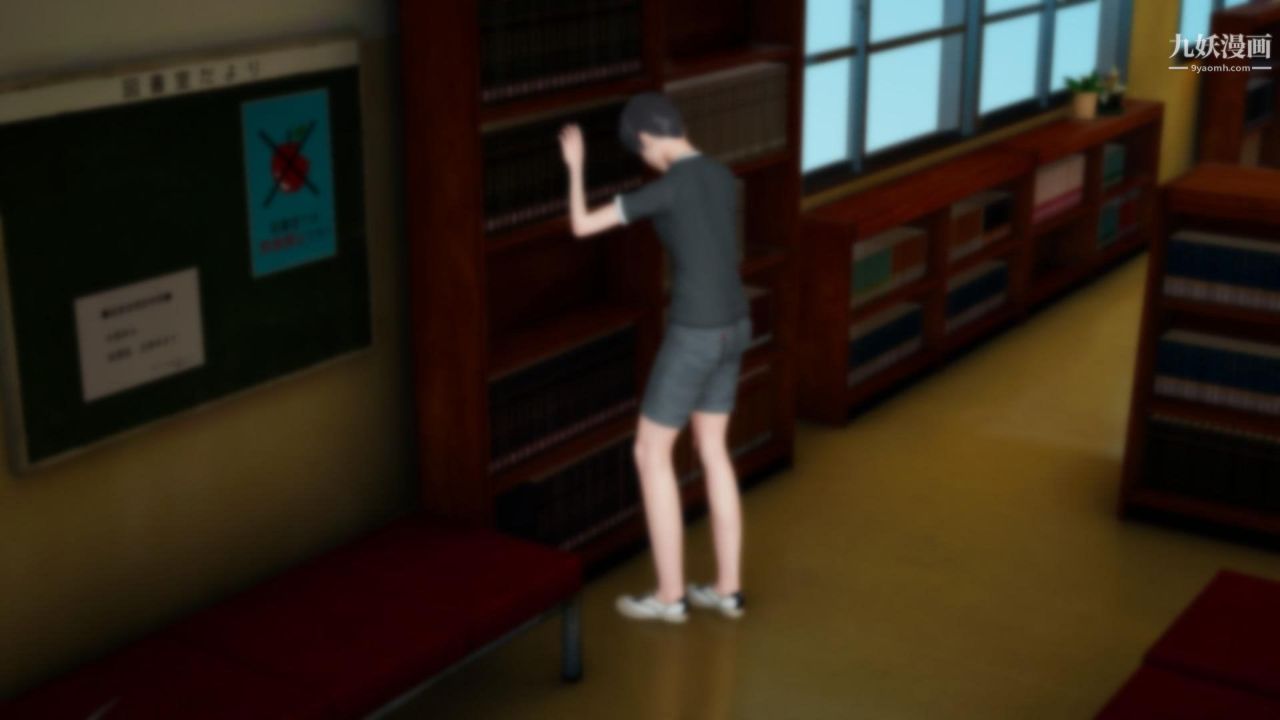 我的媽媽是退魔巫女[3D]03-欺負溫柔的媽媽【第03話】