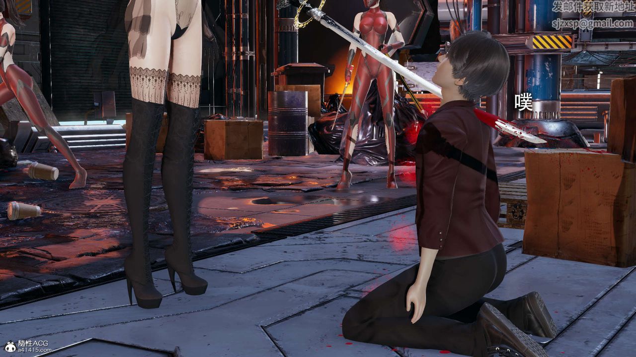 [3D]魔导世界第19话