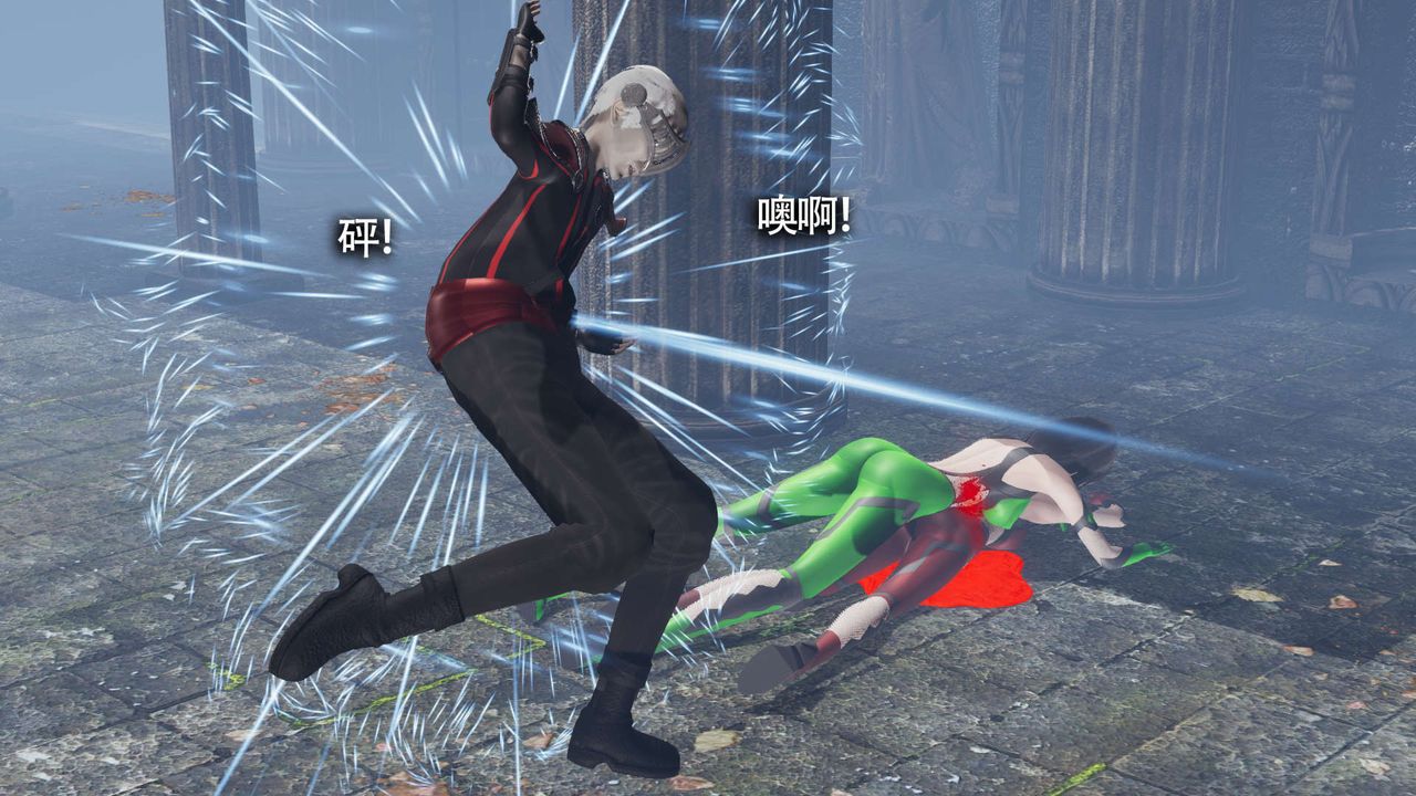 [3D]魔導世界第19話