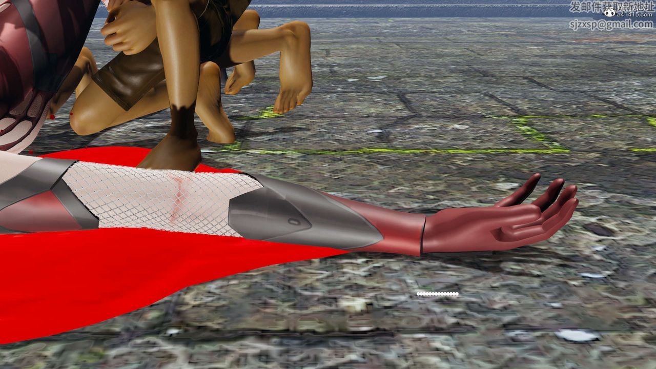 [3D]魔导世界第19话