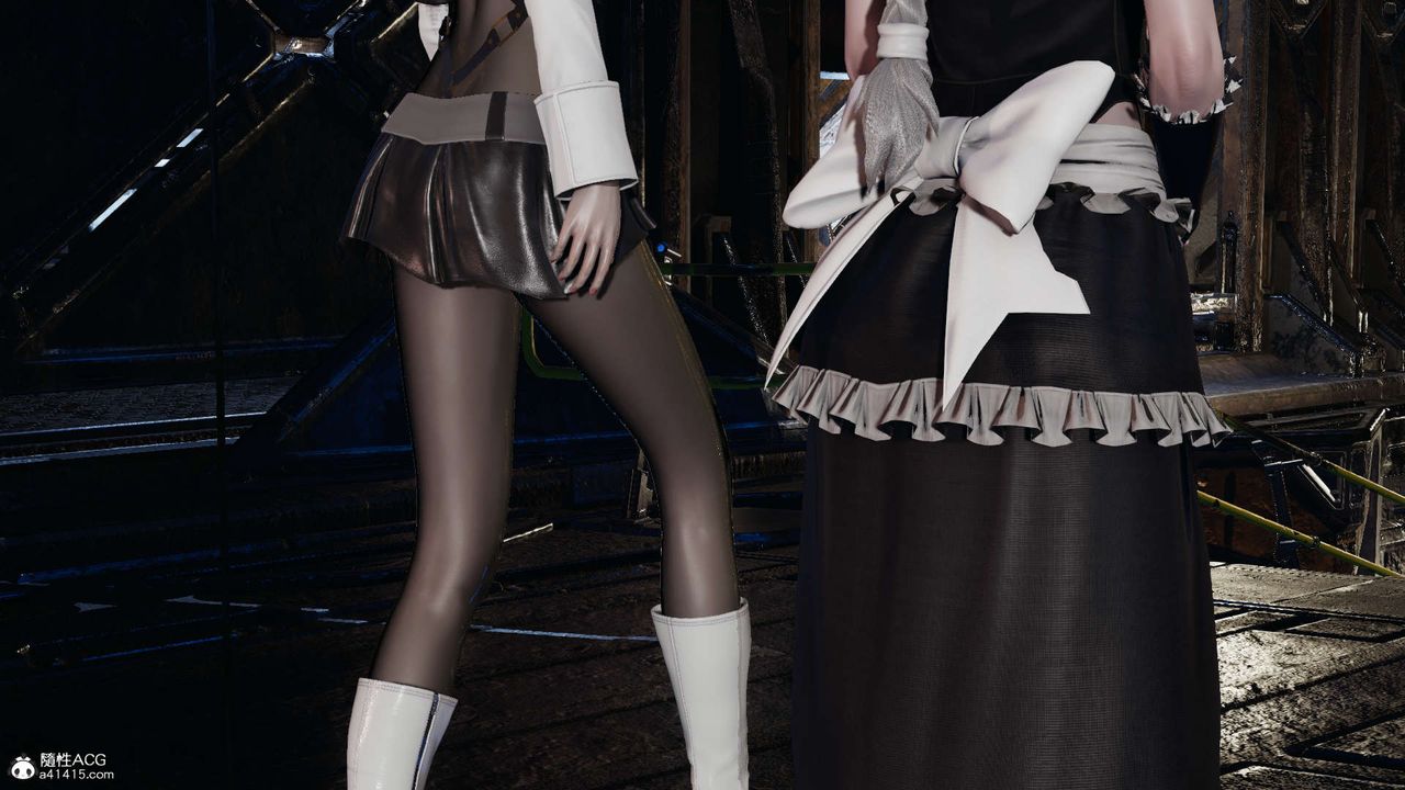 [3D]魔導世界第20話