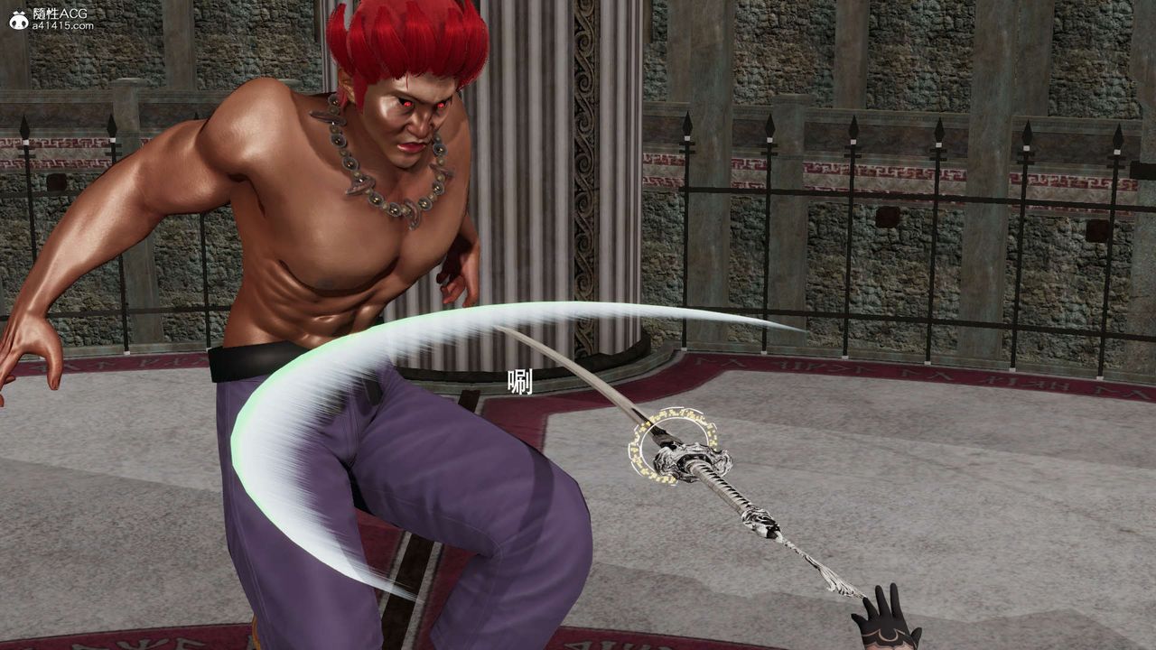 [3D]魔导世界第22话