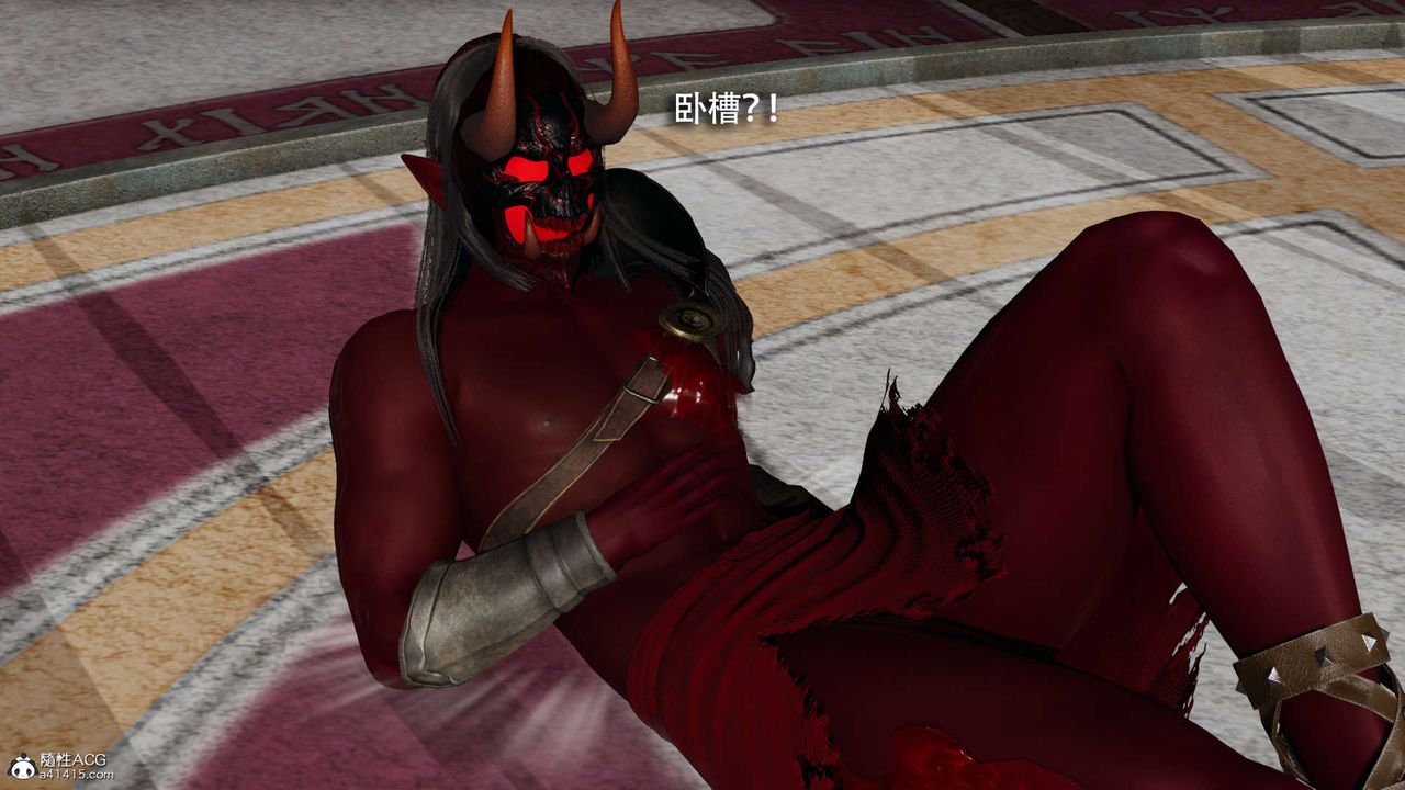 [3D]魔导世界第26话