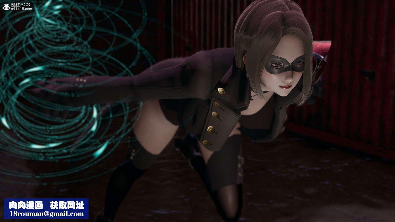 [3D]魔导世界第27话