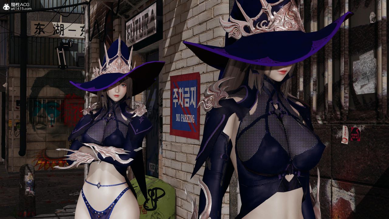 [3D]魔導世界第31話