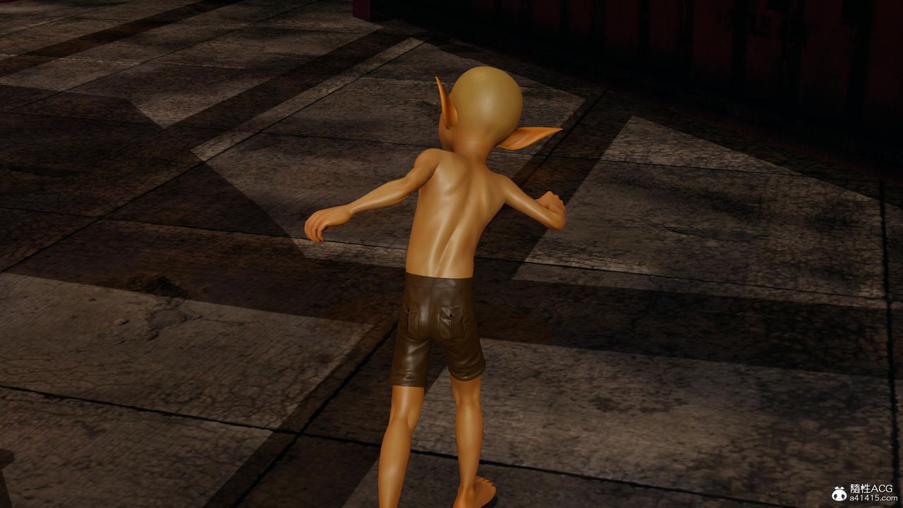 [3D]魔导世界第31话