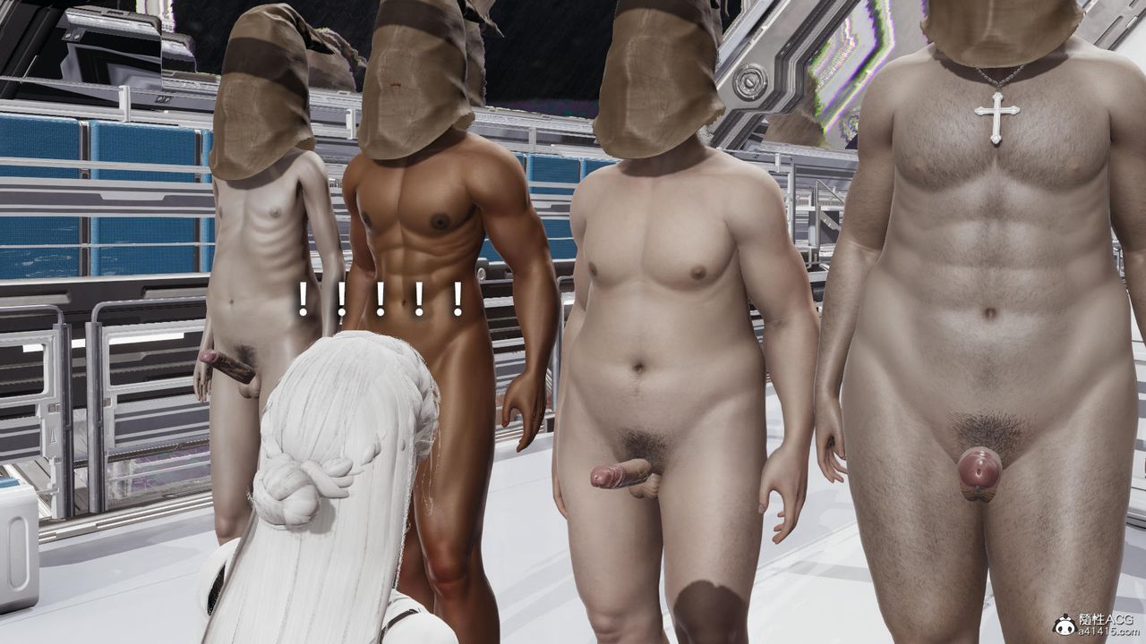 [3D]魔导世界第32话