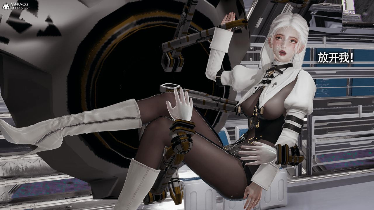 [3D]魔导世界第32话