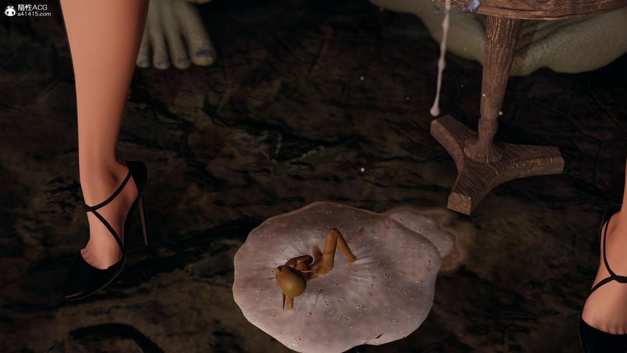 [3D]魔导世界第35话