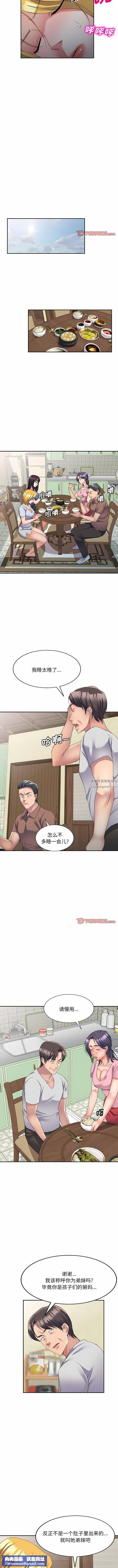 侄女來敲門第21話