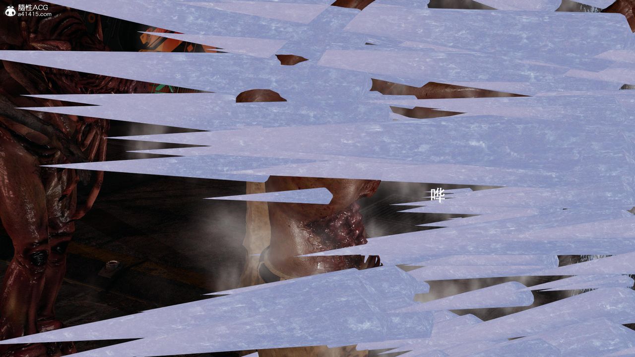 [3D]魔导世界第38话