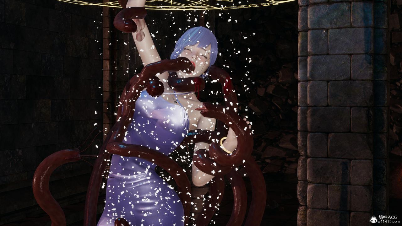 [3D]魔导世界第39话