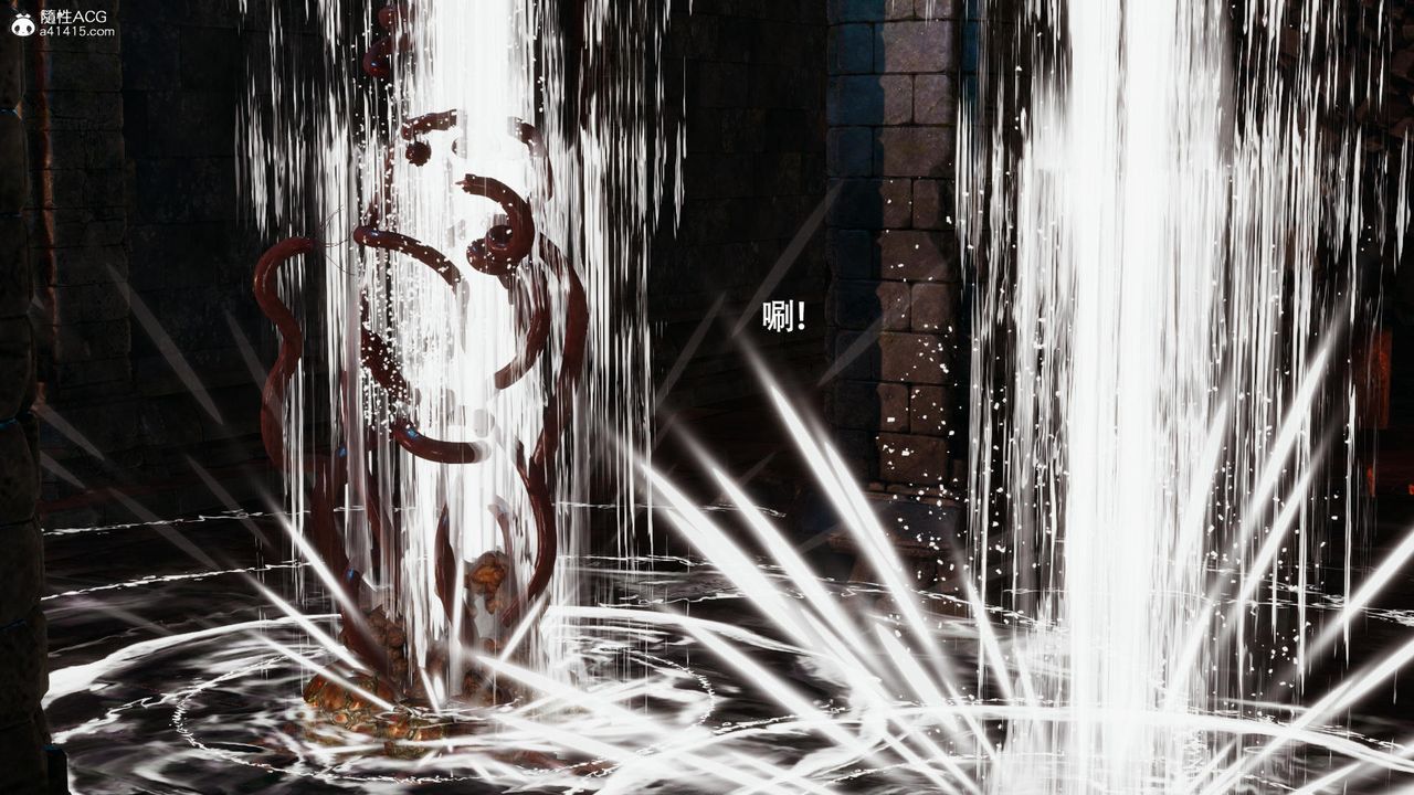 [3D]魔导世界第39话