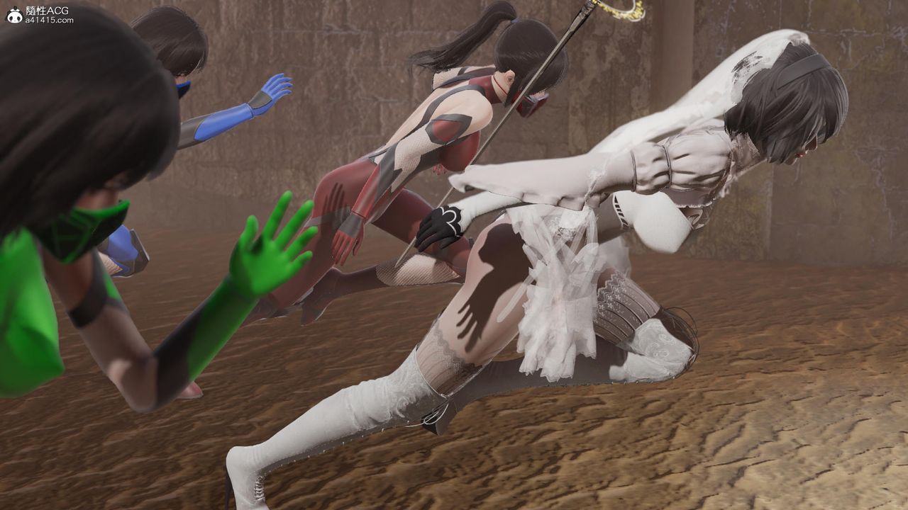 [3D]魔导世界第39话