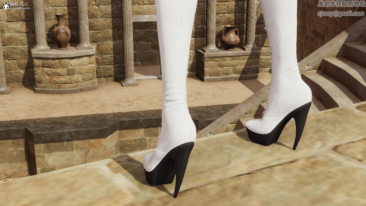 [3D]魔导世界第40话