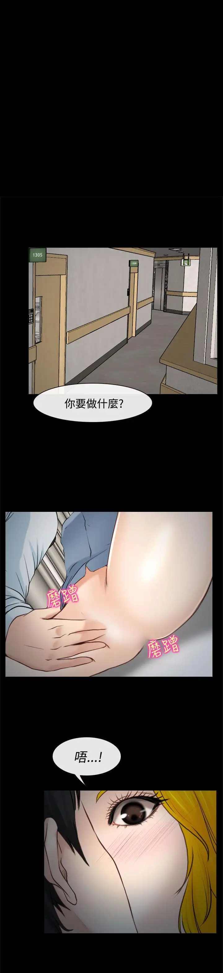 他与她最终话