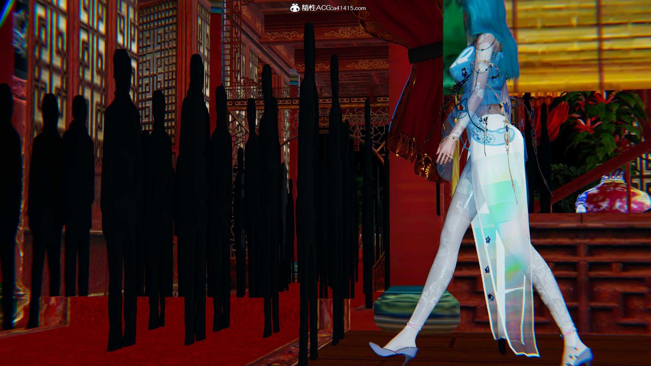 [3D]逆转第三季第06话