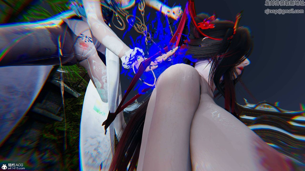 [3D]逆轉第三季第09話