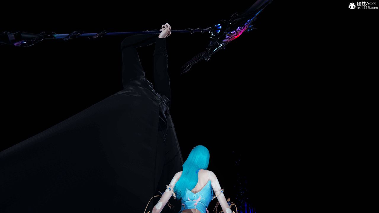 [3D]逆轉第三季第09話