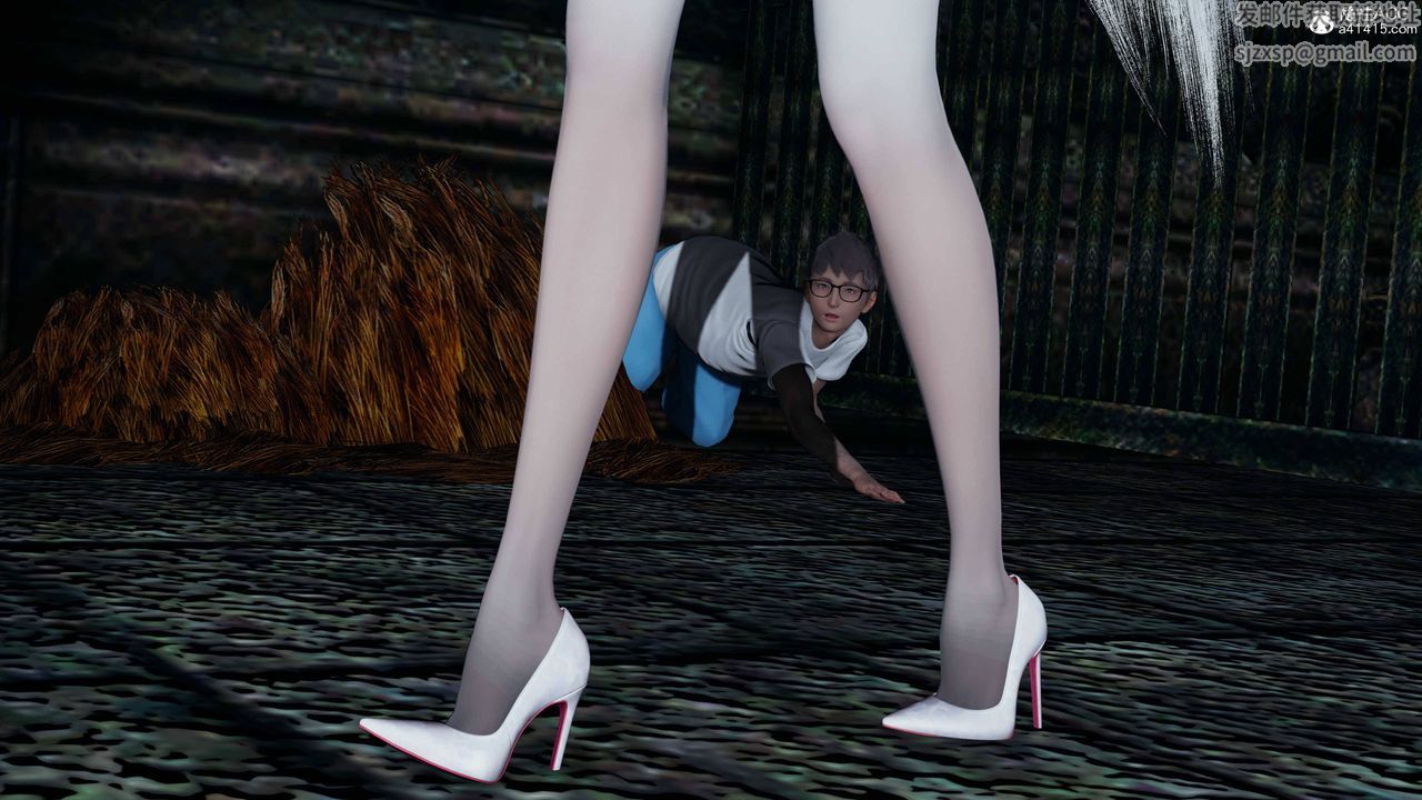 [3D]逆转第三季第10话