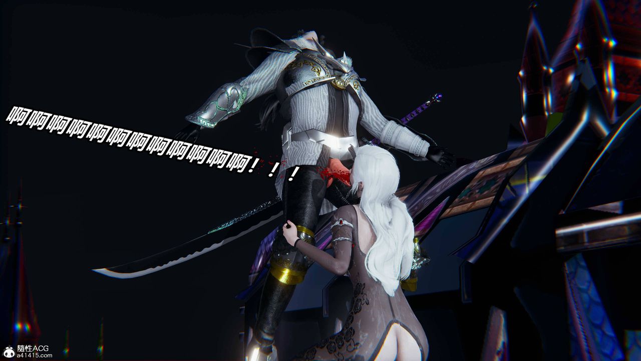 [3D]逆转第三季第11话