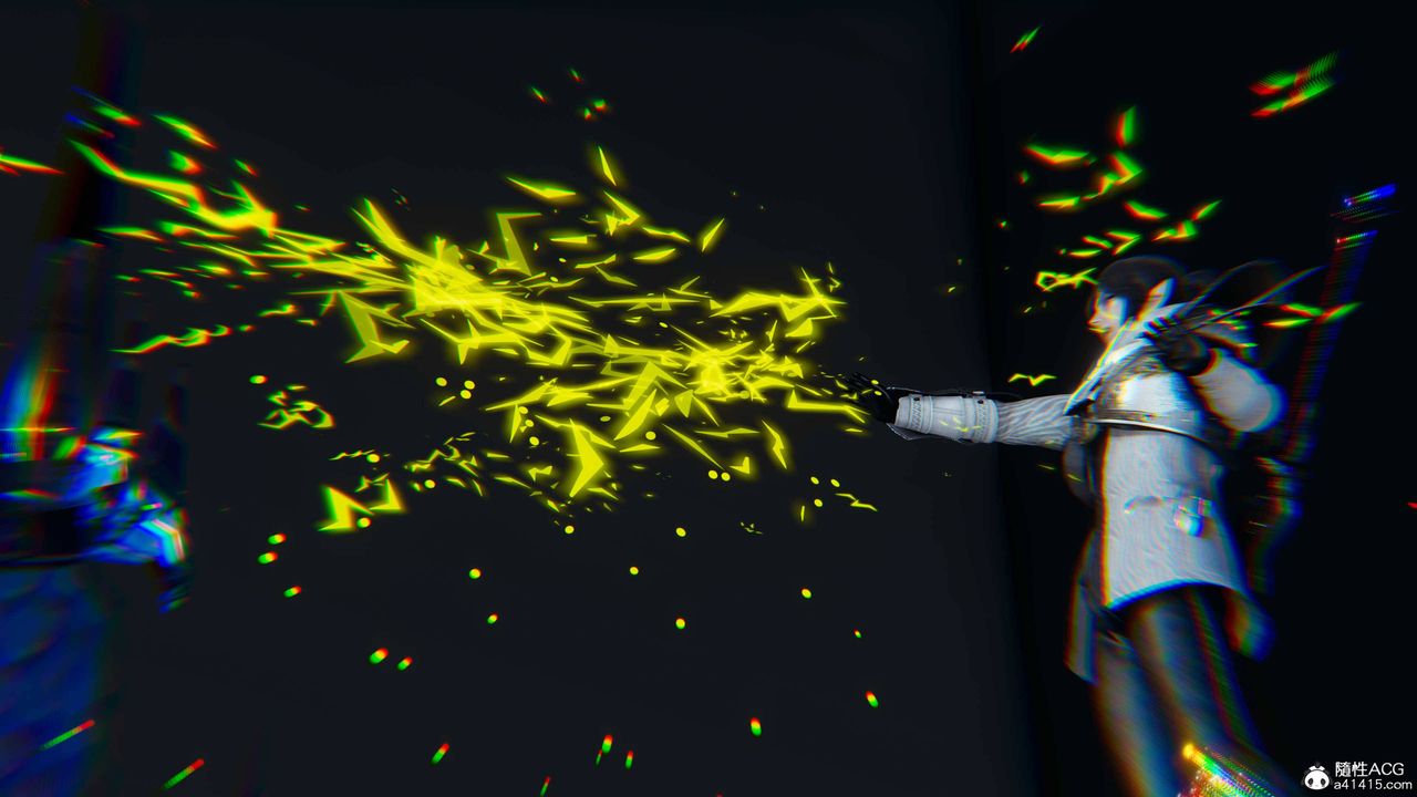 [3D]逆转第三季第11话