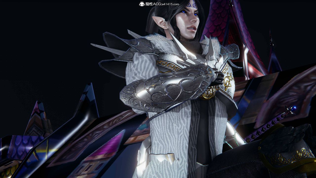 [3D]逆转第三季第11话