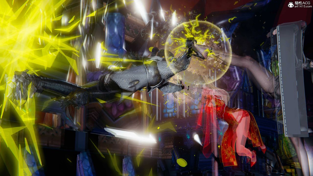 [3D]逆转第三季第11话