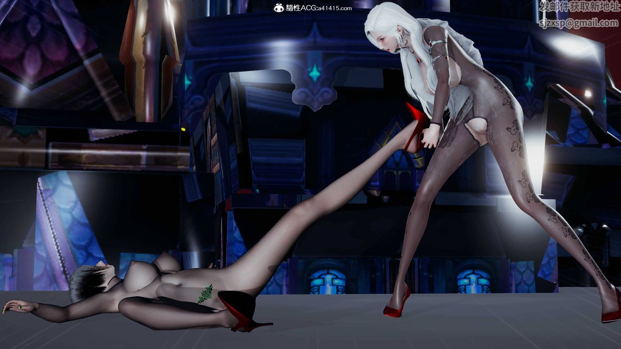 [3D]逆转第三季第11话