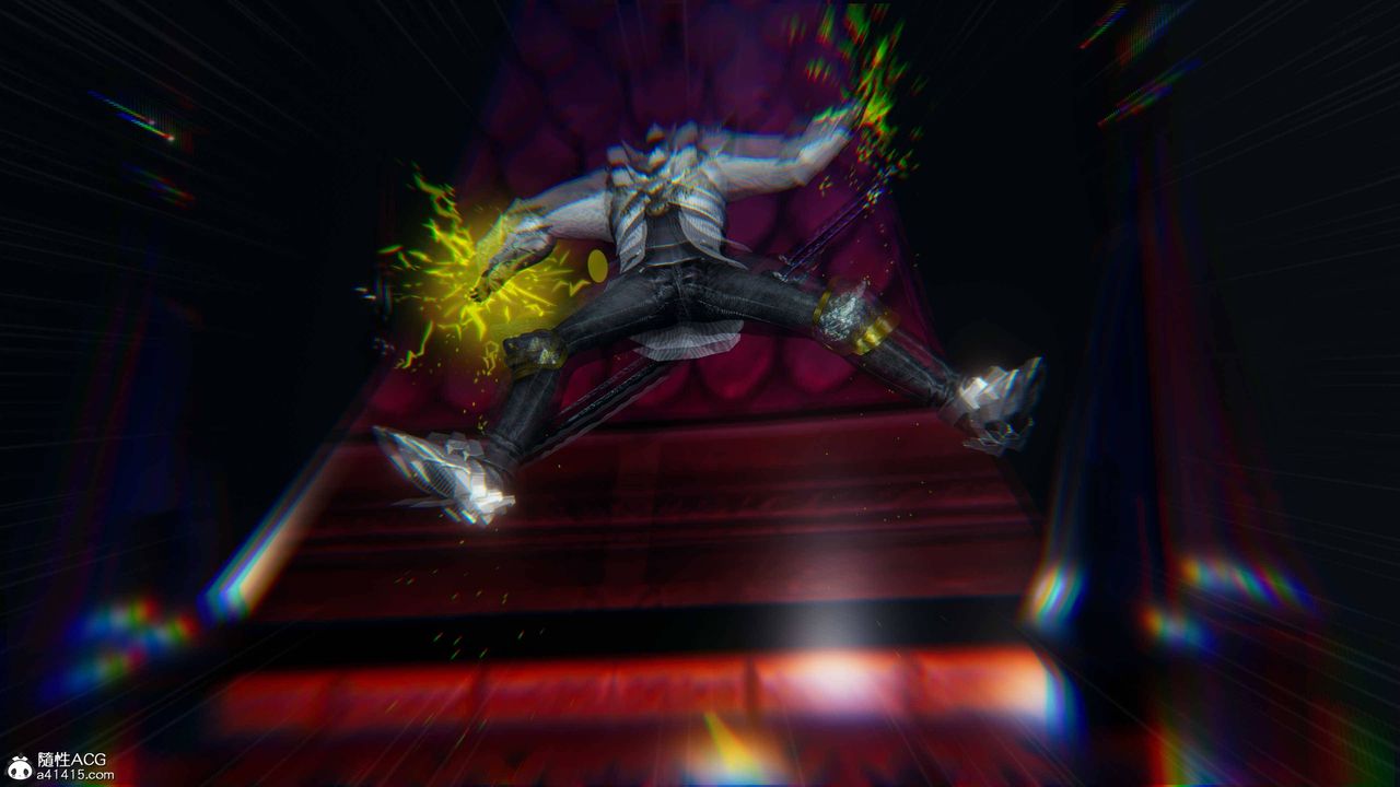 [3D]逆转第三季第11话